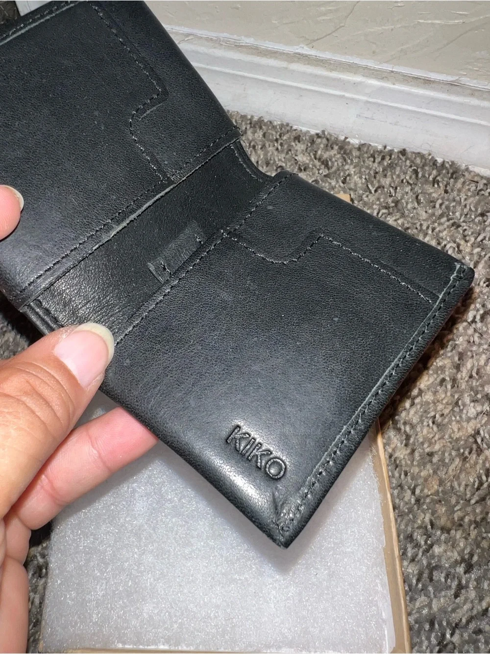 Kiko men’s wallet